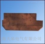 天皋電氣供應滑觸線集電器碳刷片